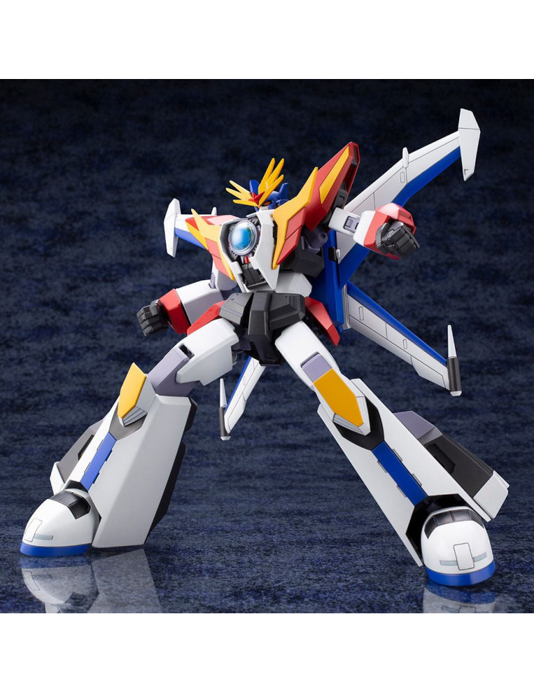 The Brave Fighter of Legend Da-Garn Plastic Model Kit Da-Garn X (Reproduction) 17 cm Kotobukiya