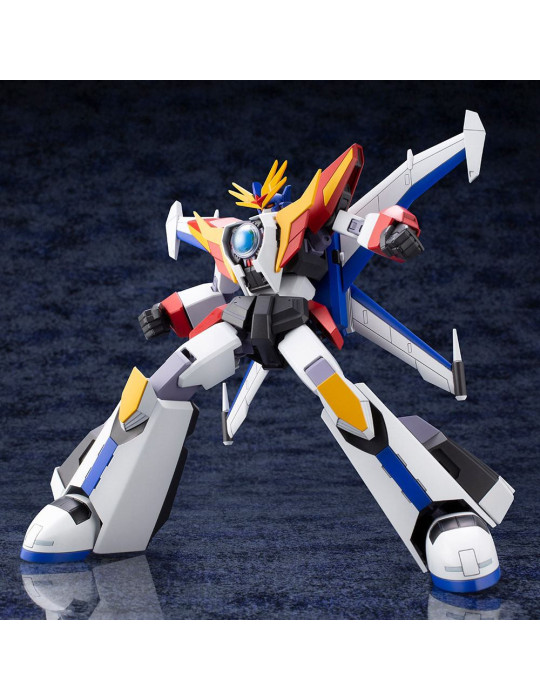 The Brave Fighter of Legend Da-Garn Plastic Model Kit Da-Garn X (Reproduction) 17 cm Kotobukiya