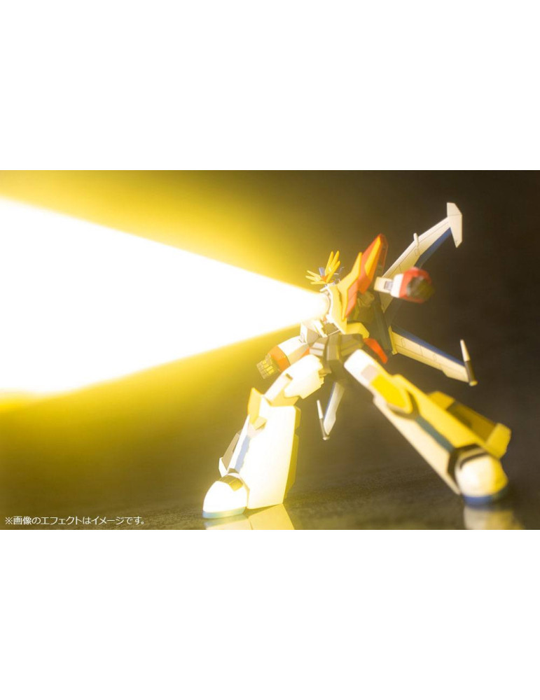 The Brave Fighter of Legend Da-Garn Plastic Model Kit Da-Garn X (Reproduction) 17 cm Kotobukiya