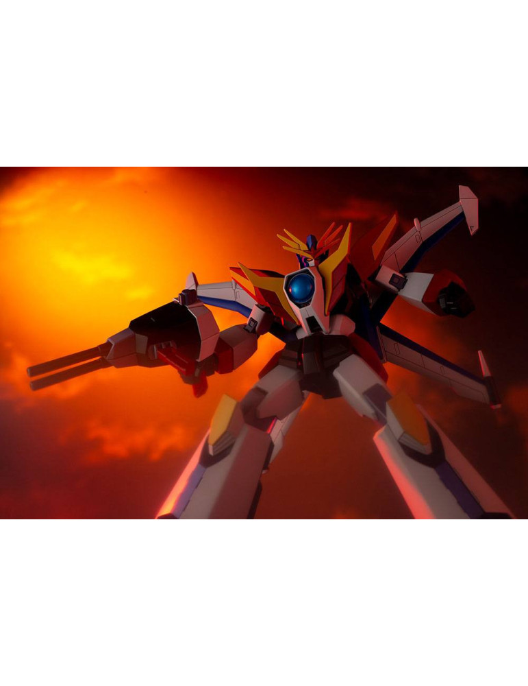 The Brave Fighter of Legend Da-Garn Plastic Model Kit Da-Garn X (Reproduction) 17 cm Kotobukiya