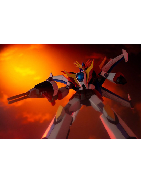 The Brave Fighter of Legend Da-Garn Plastic Model Kit Da-Garn X (Reproduction) 17 cm Kotobukiya