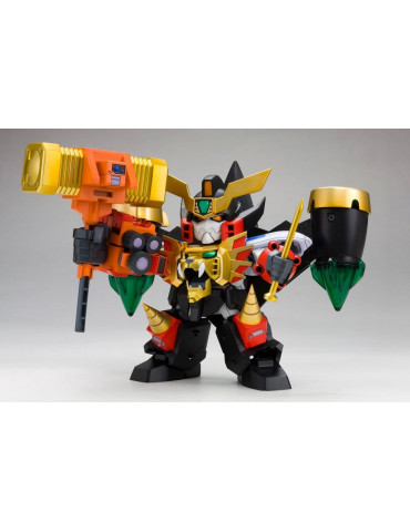 The King of Braves GaoGaiGar D-Style Plastic Model Star Gao Gai Gar (Reproduction) 11 cm Kotobukiya