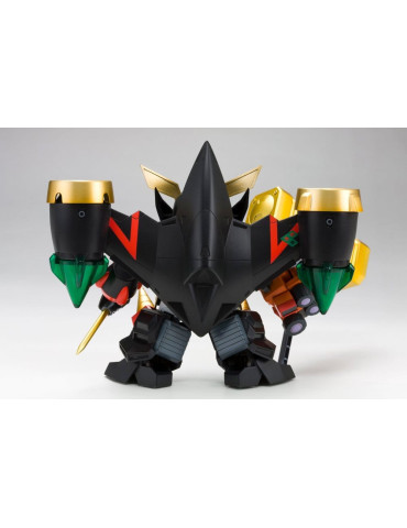The King of Braves GaoGaiGar D-Style Plastic Model Star Gao Gai Gar (Reproduction) 11 cm Kotobukiya 2