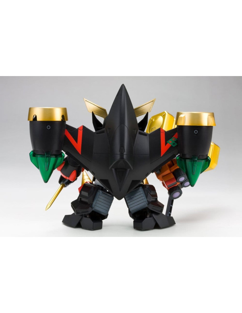 The King of Braves GaoGaiGar D-Style Plastic Model Star Gao Gai Gar (Reproduction) 11 cm Kotobukiya