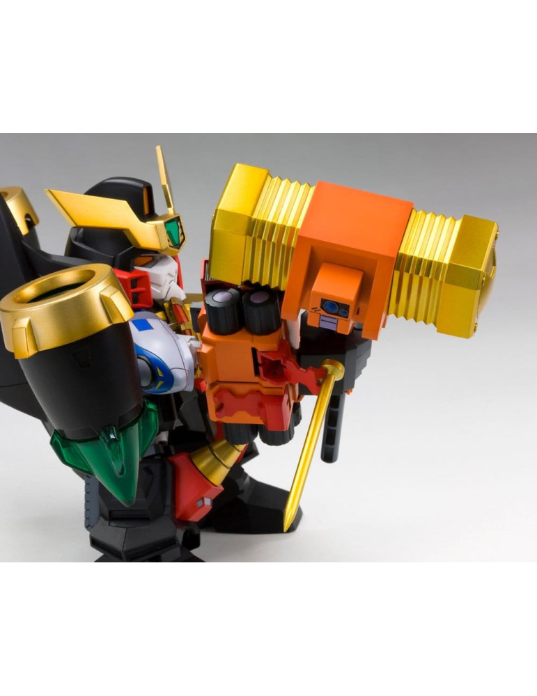 The King of Braves GaoGaiGar D-Style Plastic Model Star Gao Gai Gar (Reproduction) 11 cm Kotobukiya