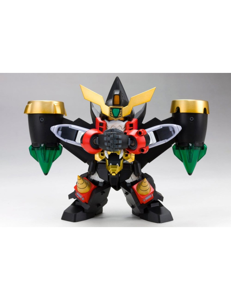 The King of Braves GaoGaiGar D-Style Plastic Model Star Gao Gai Gar (Reproduction) 11 cm Kotobukiya