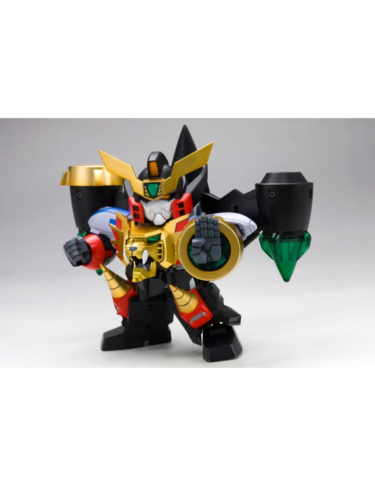 The King of Braves GaoGaiGar D-Style Plastic Model Star Gao Gai Gar (Reproduction) 11 cm Kotobukiya