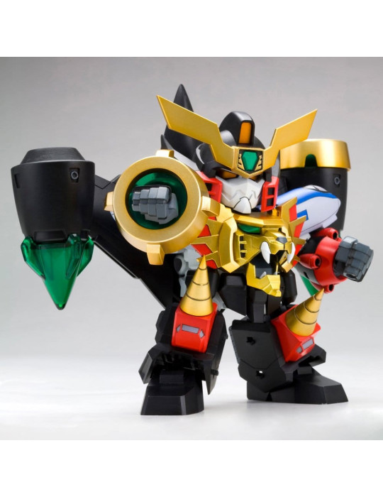 The King of Braves GaoGaiGar D-Style Plastic Model Star Gao Gai Gar (Reproduction) 11 cm Kotobukiya