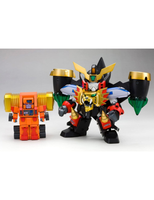 The King of Braves GaoGaiGar D-Style Plastic Model Star Gao Gai Gar (Reproduction) 11 cm Kotobukiya