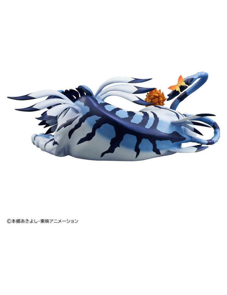 Digimon Adventure figurine PVC G.E.M. Series Garurumon & Ishida Yamato 25 cm (Repeat) Megahouse