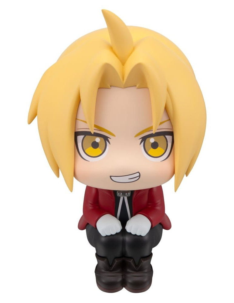 Fullmetal Alchemist Look Up PVC Figure Edward Elric 11 cm Megahouse