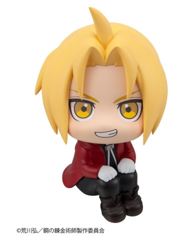 Fullmetal Alchemist figurine PVC Look Up Edward Elric 11 cm Megahouse 2