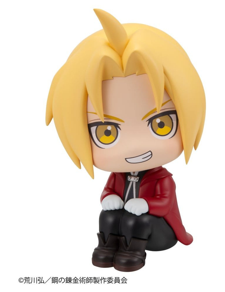Fullmetal Alchemist figurine PVC Look Up Edward Elric 11 cm Megahouse