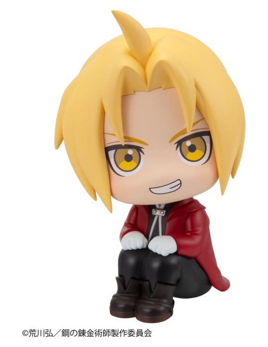Fullmetal Alchemist Look Up PVC Figure Edward Elric 11 cm Megahouse