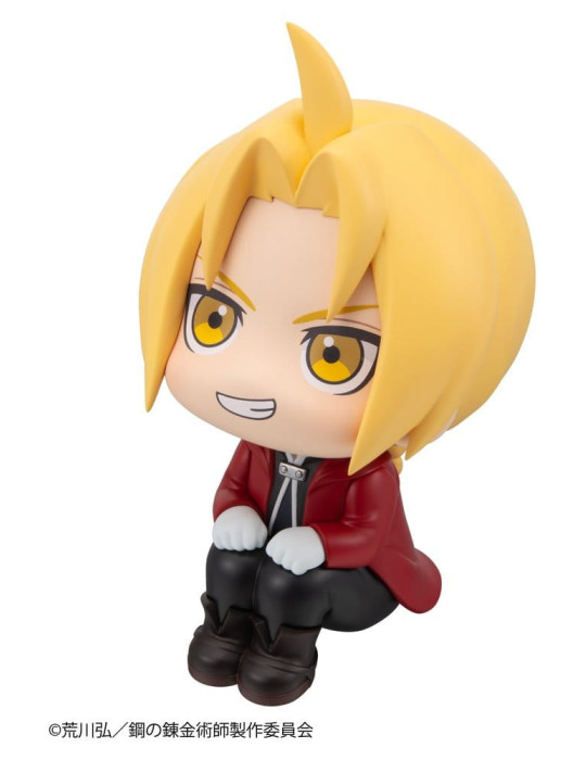 Fullmetal Alchemist figurine PVC Look Up Edward Elric 11 cm Megahouse