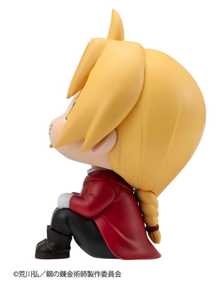 Fullmetal Alchemist figurine PVC Look Up Edward Elric 11 cm Megahouse