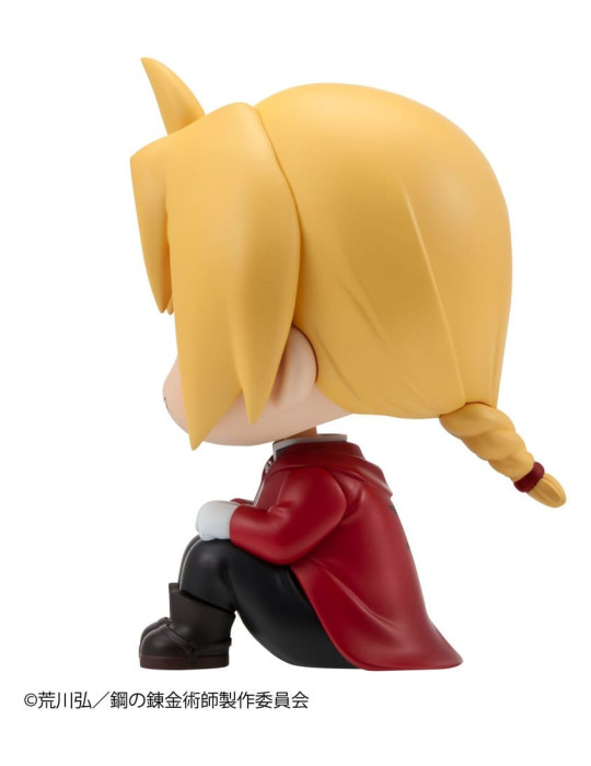 Fullmetal Alchemist figurine PVC Look Up Edward Elric 11 cm Megahouse