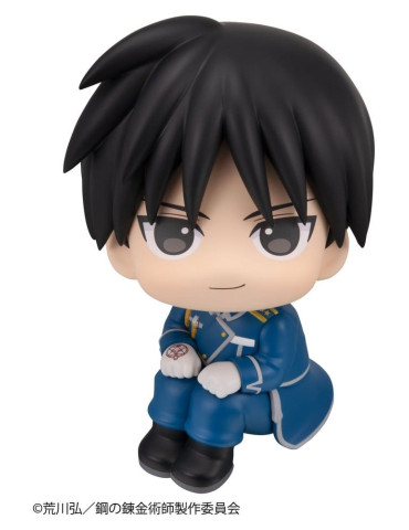 Fullmetal Alchemist figurine PVC Look Up Roy Mustang 11 cm Megahouse 2