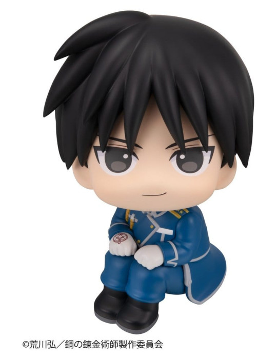 Fullmetal Alchemist figurine PVC Look Up Roy Mustang 11 cm Megahouse