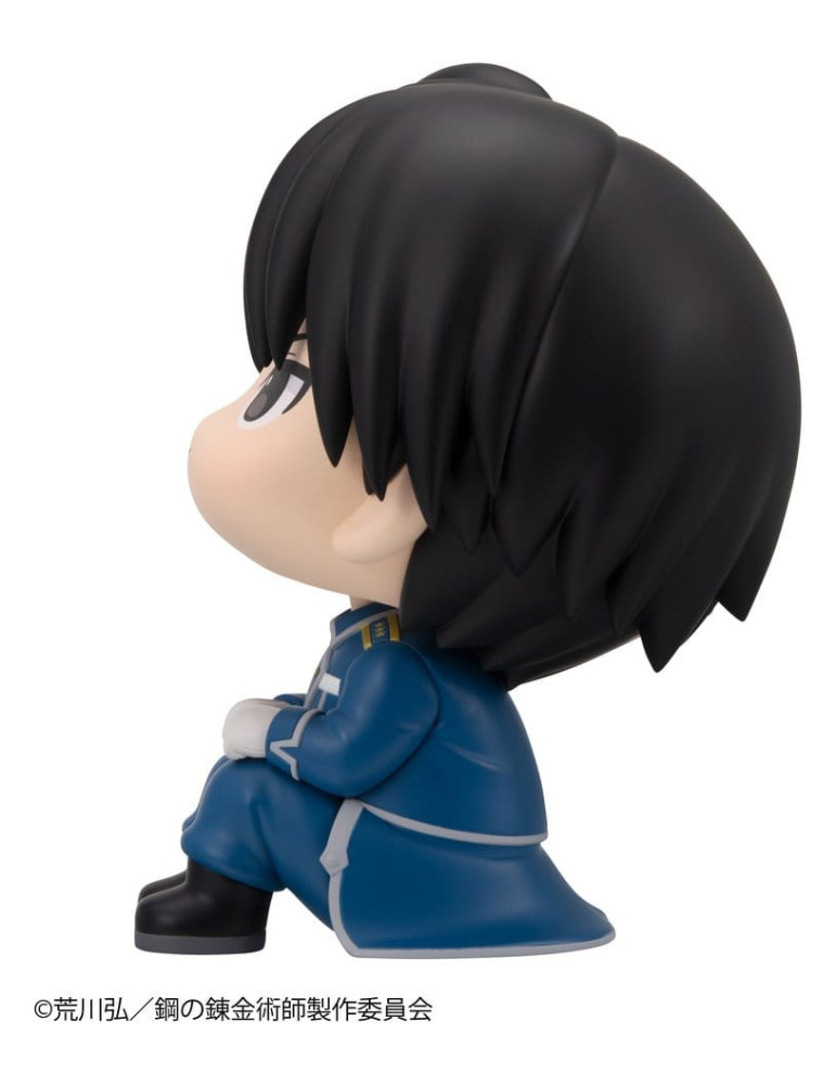 Fullmetal Alchemist figurine PVC Look Up Roy Mustang 11 cm Megahouse