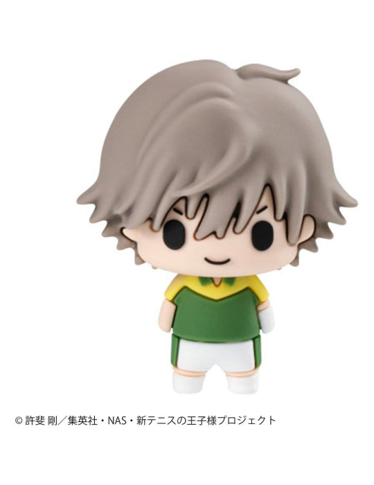 The New Prince of Tennis Chokorin Collection Mini Figures Vol. 2 5 cm Megahouse