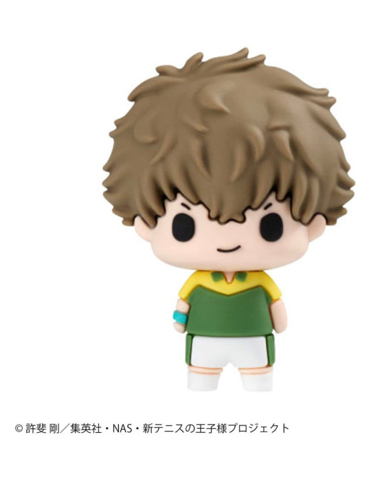 The New Prince of Tennis Chokorin Collection Mini Figures Vol. 2 5 cm Megahouse