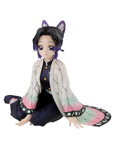 Demon Slayer: Kimetsu no Yaiba figurine PVC G.E.M. Series Shinobu-san 11 cm Palm Size (Repeat) Megahouse