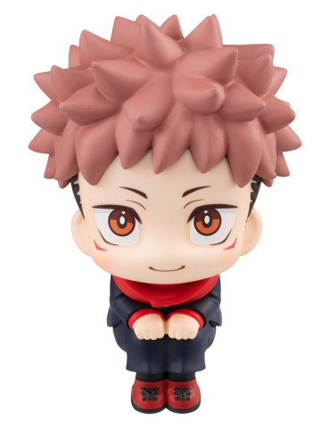 Jujutsu Kaisen figurine PVC Look Up Yuji Itadori 11 cm (Repeat) Megahouse