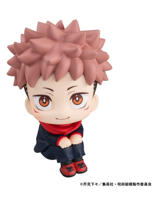 Jujutsu Kaisen figurine PVC Look Up Yuji Itadori 11 cm (Repeat) Megahouse