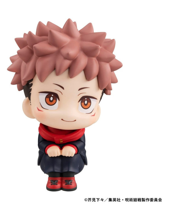 Jujutsu Kaisen figurine PVC Look Up Yuji Itadori 11 cm (Repeat) Megahouse