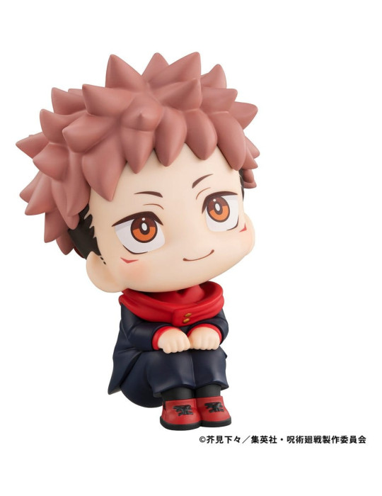 Jujutsu Kaisen figurine PVC Look Up Yuji Itadori 11 cm (Repeat) Megahouse