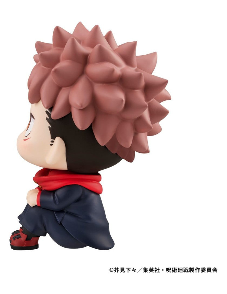 Jujutsu Kaisen figurine PVC Look Up Yuji Itadori 11 cm (Repeat) Megahouse