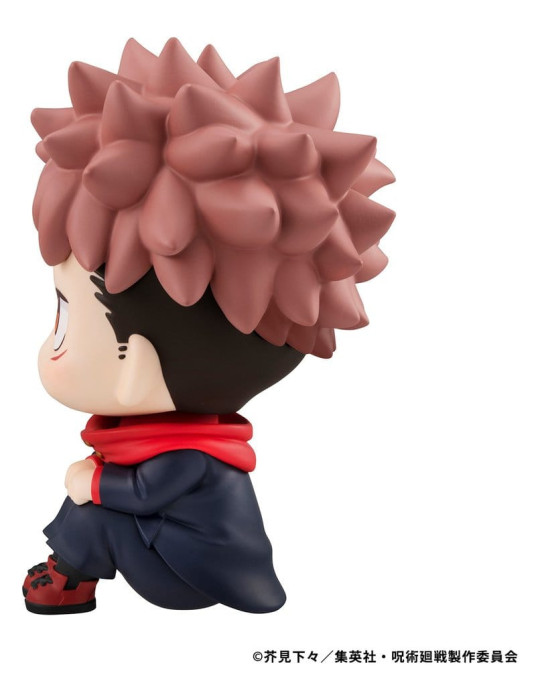 Jujutsu Kaisen Look Up PVC Figure Yuji Itadori 11 cm (Repeat) Megahouse