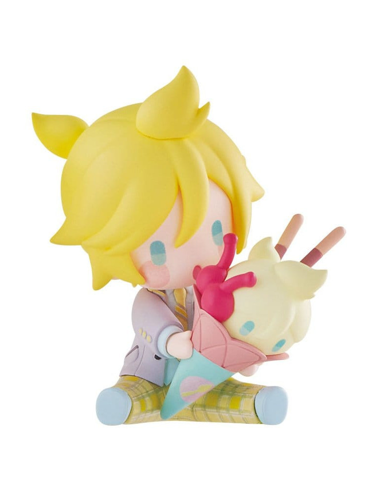 Hatsune Miku blind box assortiment Sweet School Life figurines mini 6 cm heo exclusive Furyu