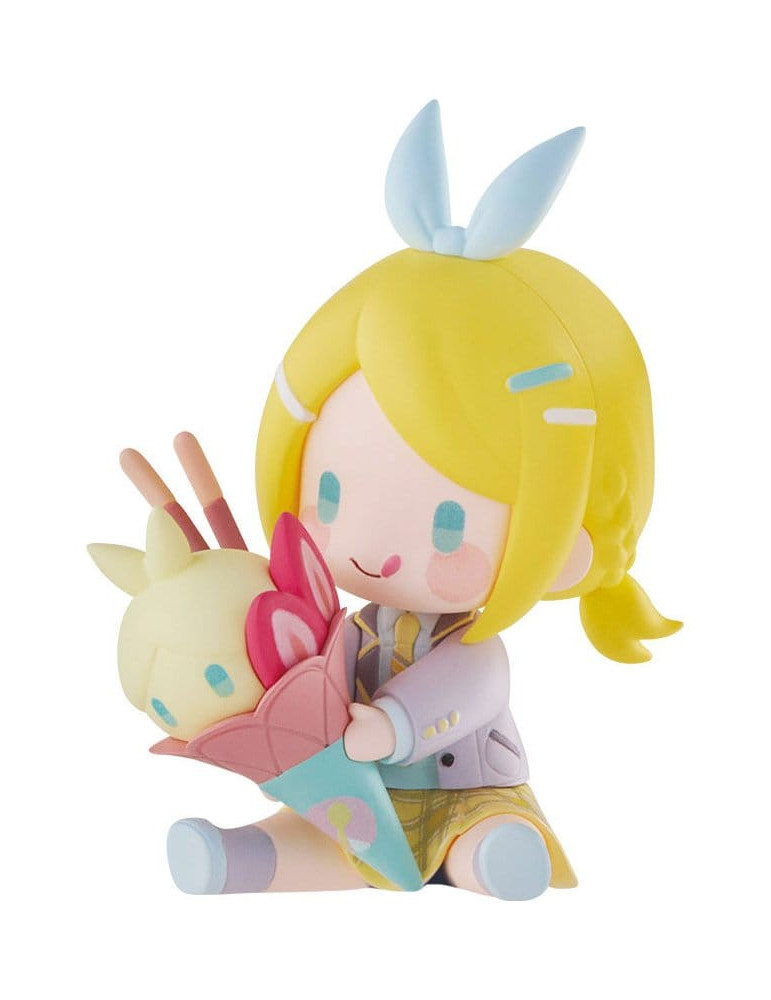 Hatsune Miku blind box assortiment Sweet School Life figurines mini 6 cm heo exclusive Furyu