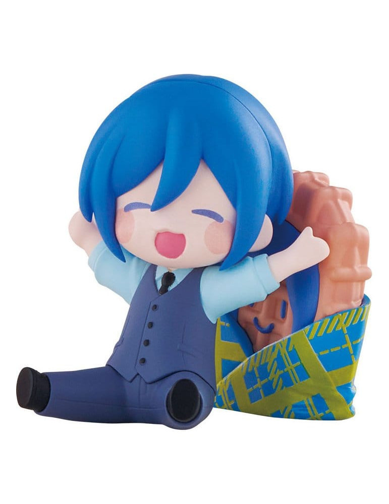 Hatsune Miku blind box assortiment Sweet School Life figurines mini 6 cm heo exclusive Furyu