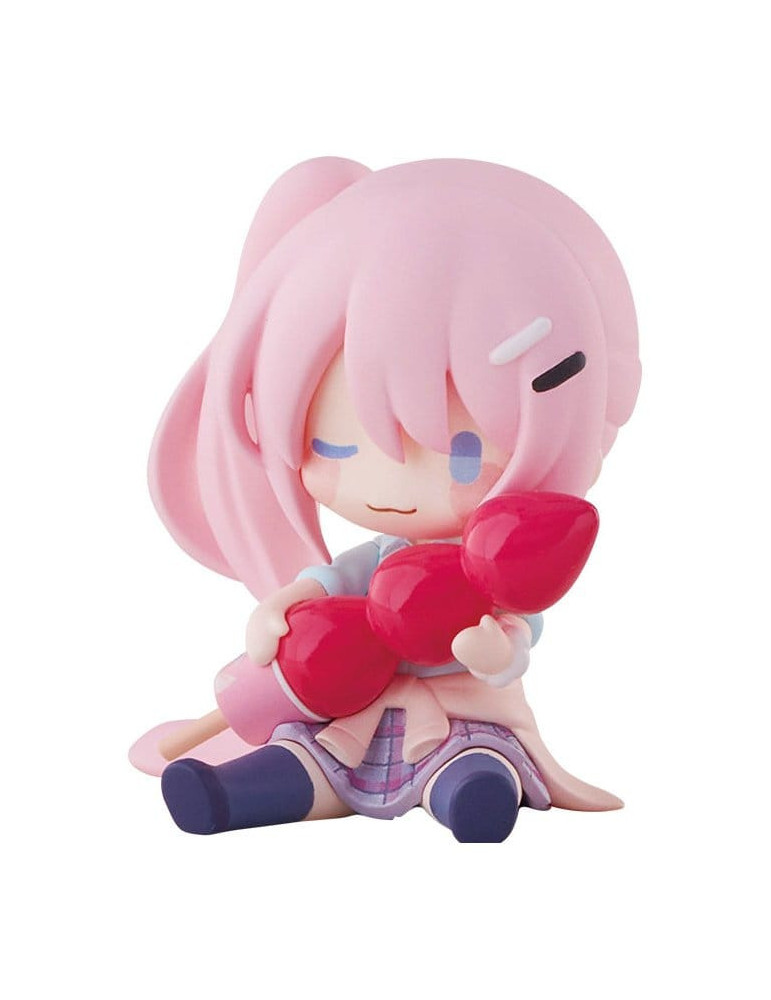 Hatsune Miku blind box assortiment Sweet School Life figurines mini 6 cm heo exclusive Furyu
