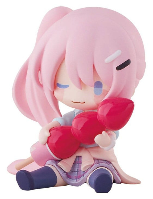 Hatsune Miku blind box assortiment Sweet School Life figurines mini 6 cm heo exclusive Furyu