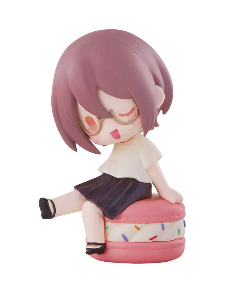Hatsune Miku blind box assortiment Sweet School Life figurines mini 6 cm heo exclusive Furyu