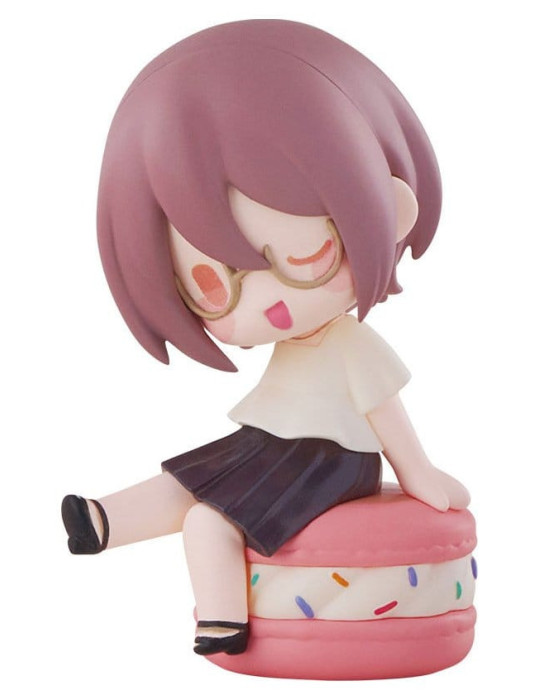 Hatsune Miku blind box assortiment Sweet School Life figurines mini 6 cm heo exclusive Furyu