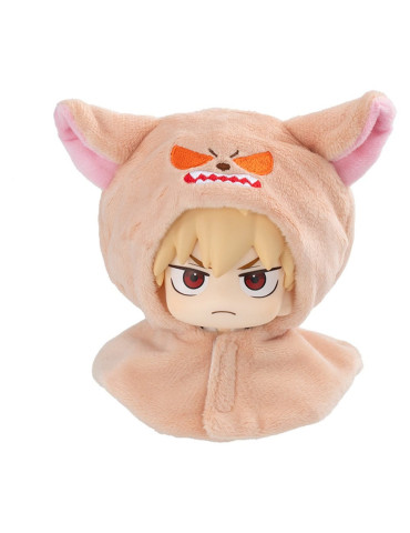 My Hero Academia Look Up Cape for PVC Figures Baku Dog Megahouse