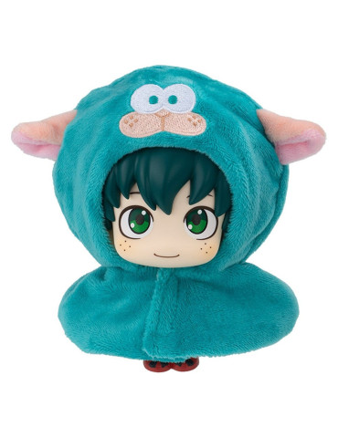 My Hero Academia Look Up Cape for PVC Figures Deku Sheep Megahouse