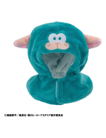 My Hero Academia Look Up Cape for PVC Figures Deku Sheep Megahouse 2