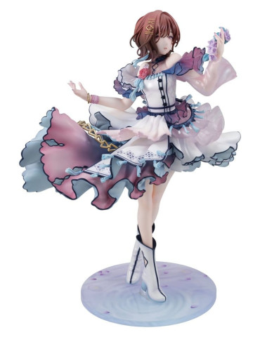 The Idolmaster Shiny Colors Lucrea PVC Figure Madoka Higuchi (Merry) 23 cm Megahouse