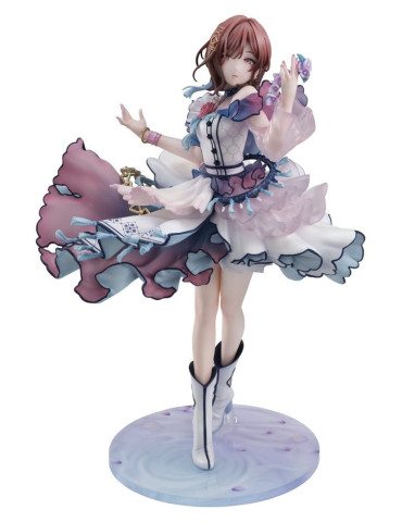 The Idolmaster Shiny Colors Lucrea PVC Figure Madoka Higuchi (Merry) 23 cm Megahouse 2