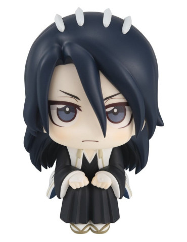 Bleach Thousand-Year Blood War Look Up PVC Figure Byakuya Kuchiki 11 cm (Repeat) Megahouse