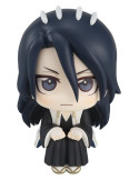 Bleach Thousand-Year Blood War figurine PVC Look Up Byakuya Kuchiki 11 cm (Repeat) Megahouse