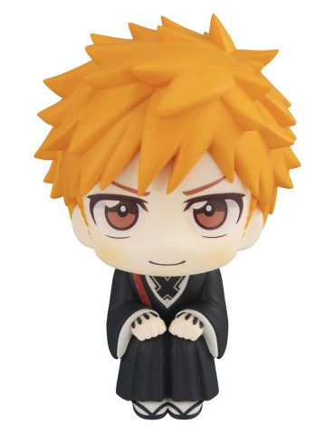 Bleach Thousand-Year Blood War Look Up PVC Figure Ichigo Kurosaki 11 cm (Repeat) Megahouse