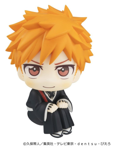 Bleach Thousand-Year Blood War Look Up PVC Figure Ichigo Kurosaki 11 cm (Repeat) Megahouse 2