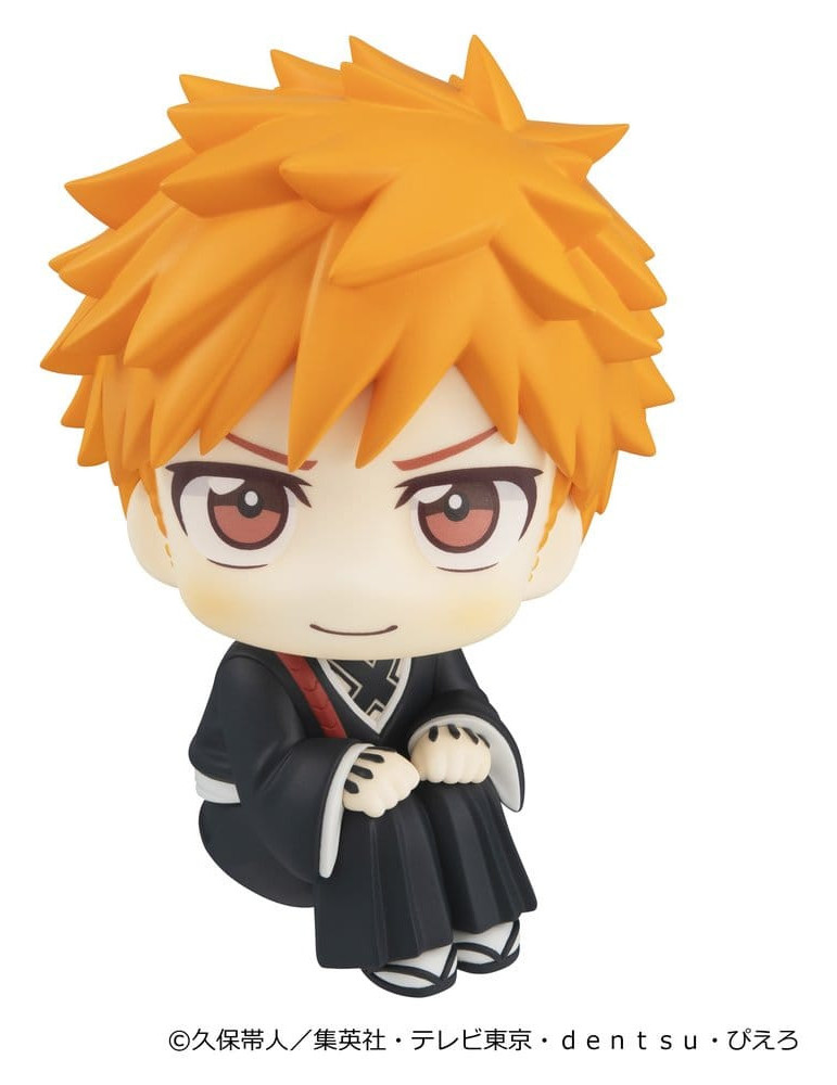 Bleach Thousand-Year Blood War figurine PVC Look Up Ichigo Kurosaki 11 cm (Repeat) Megahouse
